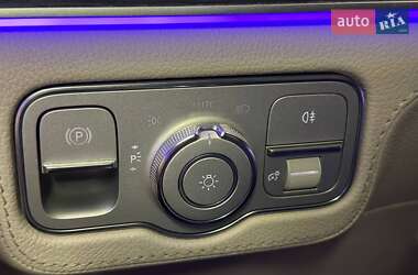 Внедорожник / Кроссовер Mercedes-Benz GLE-Class 2020 в 