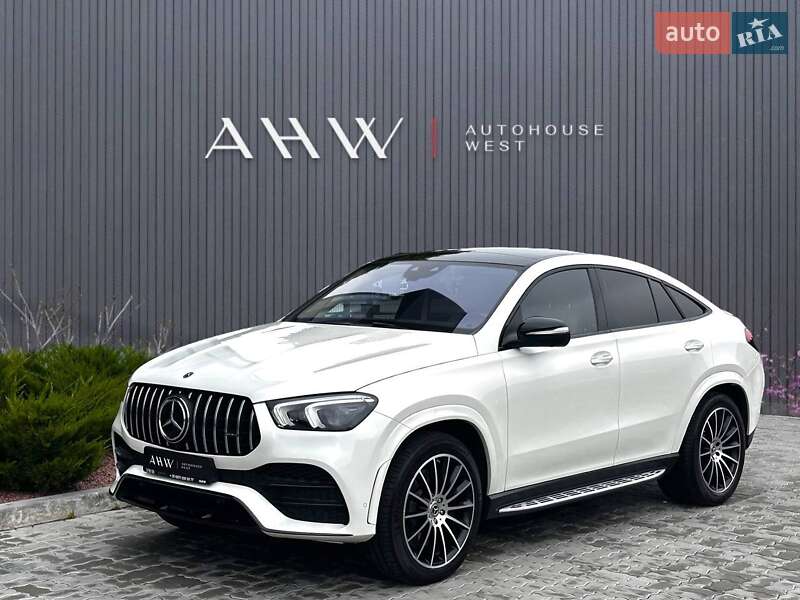Mercedes-Benz GLE-Class 2020