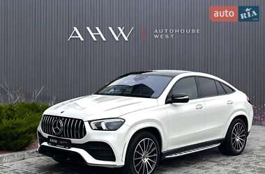 Внедорожник / Кроссовер Mercedes-Benz GLE-Class 2020 в 