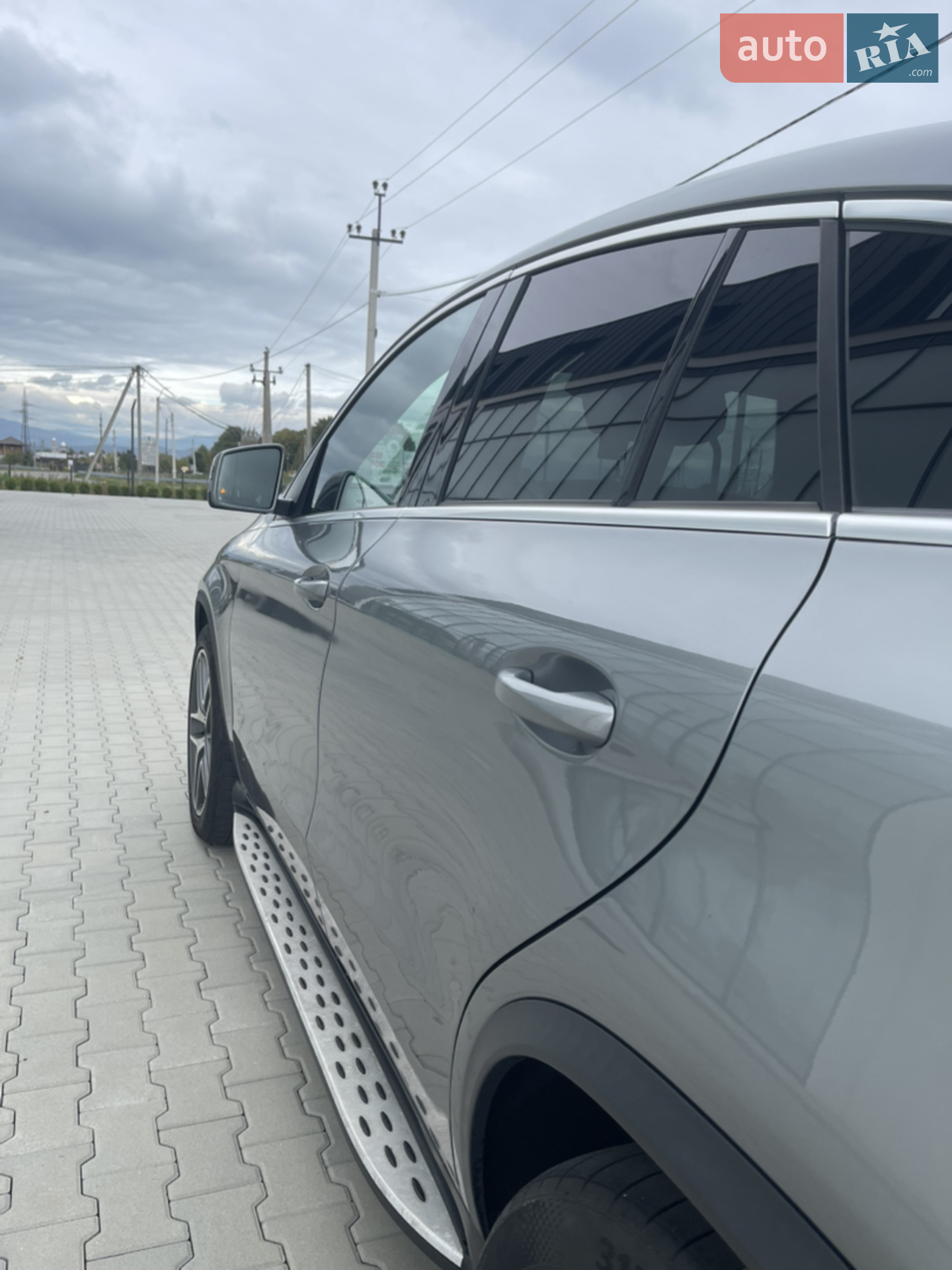 2016 Mercedes-Benz GLE - мініатюра 10