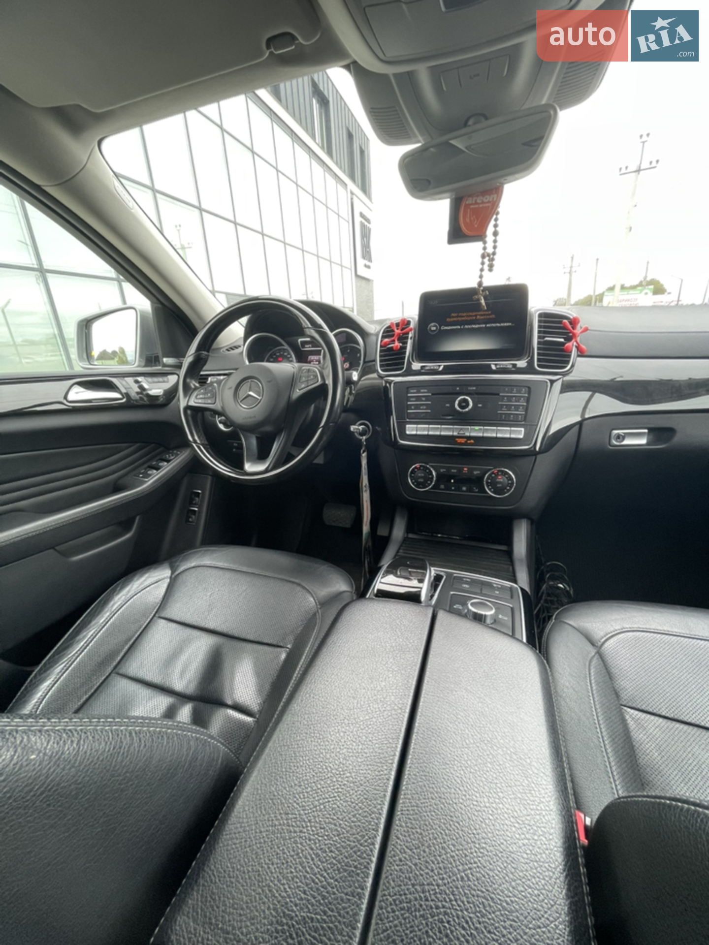 2016 Mercedes-Benz GLE - мініатюра 14