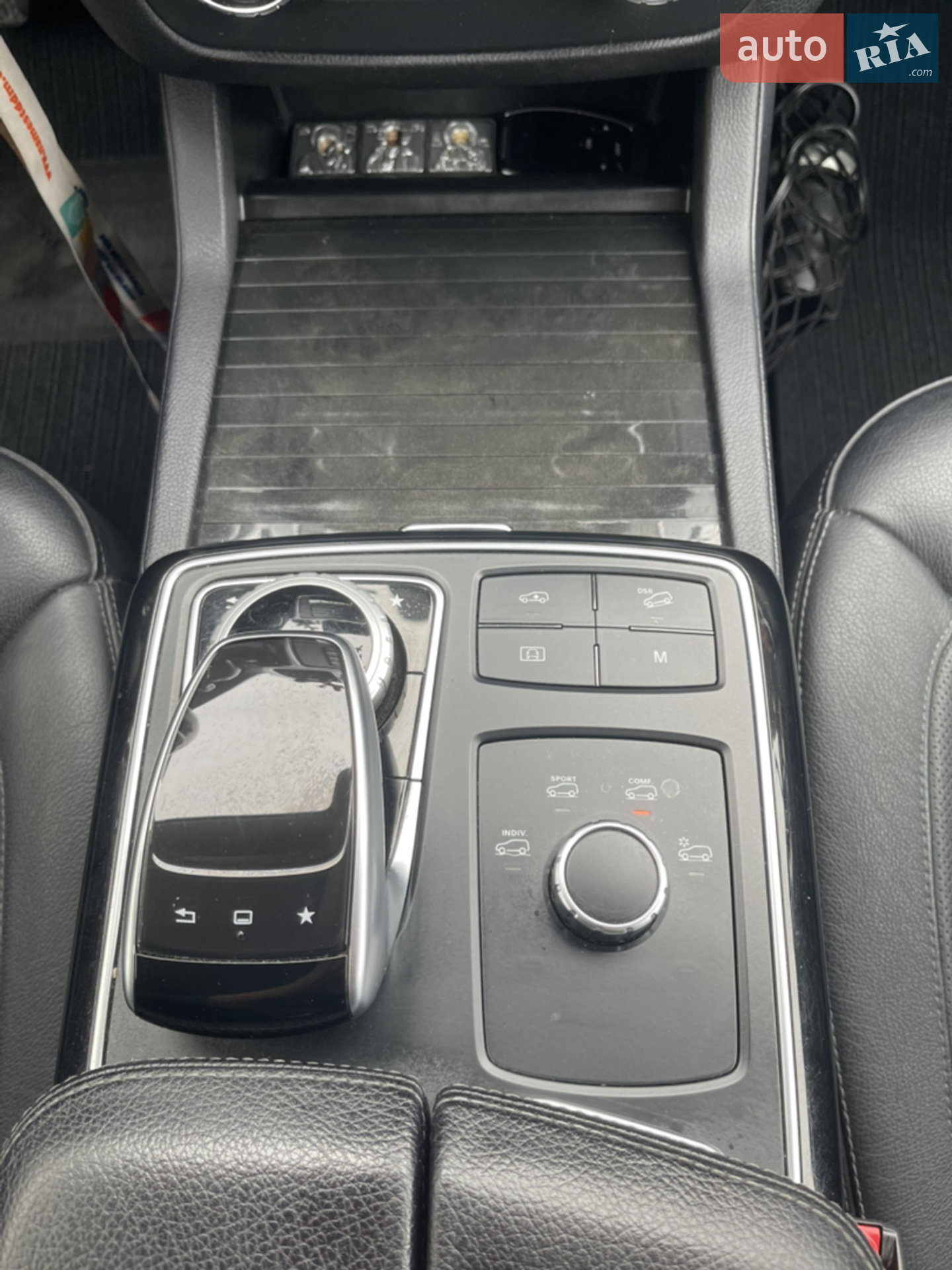 2016 Mercedes-Benz GLE - мініатюра 18
