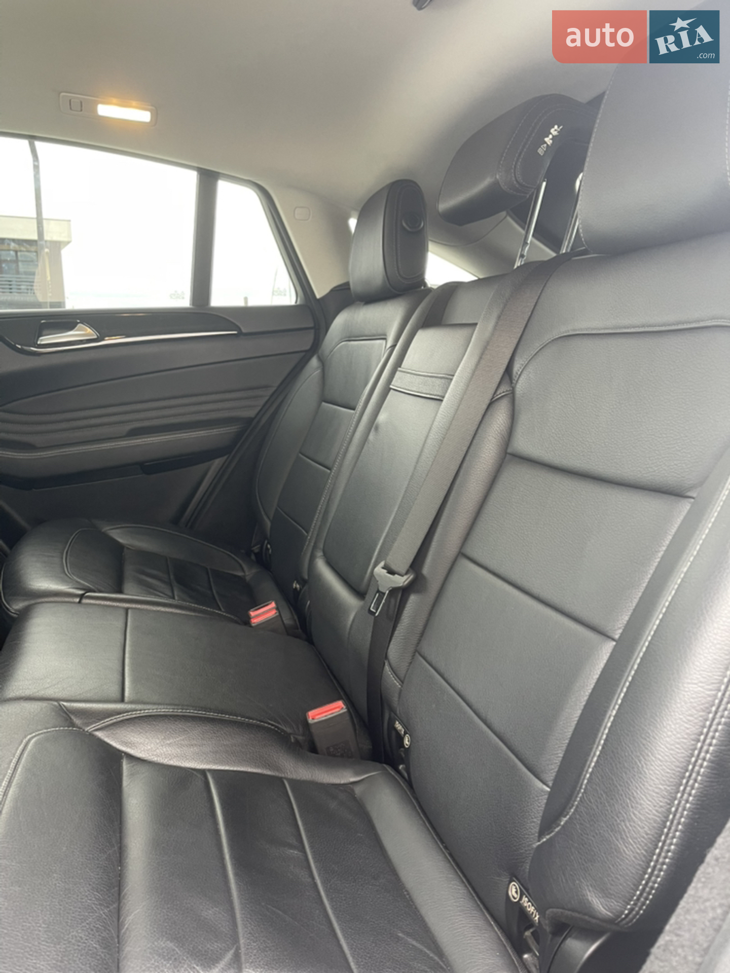 2016 Mercedes-Benz GLE - мініатюра 22