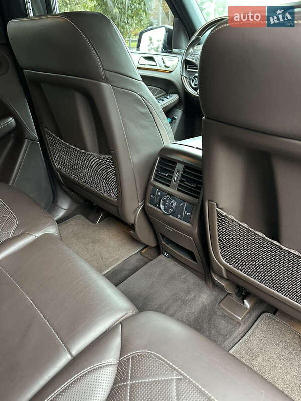 Внедорожник / Кроссовер Mercedes-Benz GLE-Class 2017 в Ивано-Франковске