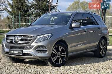 Позашляховик / Кросовер Mercedes-Benz GLE-Class 2015 в  фото 6 Позашляховик / Кросовер Mercedes-Benz GLE-Class 2015 в