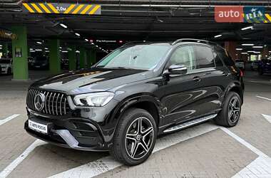 Внедорожник / Кроссовер Mercedes-Benz GLE-Class 2023 в 