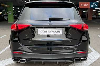 Внедорожник / Кроссовер Mercedes-Benz GLE-Class 2023 в 