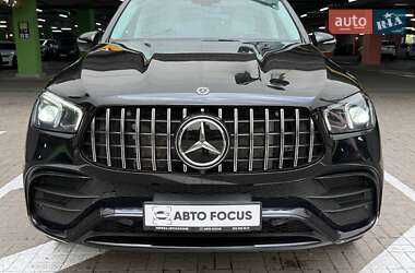 Внедорожник / Кроссовер Mercedes-Benz GLE-Class 2023 в 