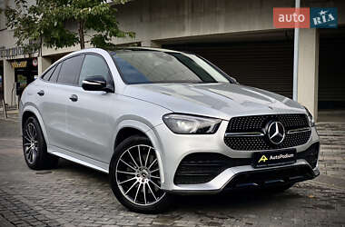 Внедорожник / Кроссовер Mercedes-Benz GLE-Class 2021 в 