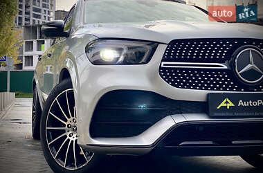 Внедорожник / Кроссовер Mercedes-Benz GLE-Class 2021 в 