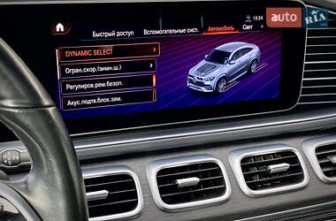 Внедорожник / Кроссовер Mercedes-Benz GLE-Class 2021 в 