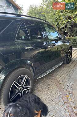 Внедорожник / Кроссовер Mercedes-Benz GLE-Class 2021 в Днепре