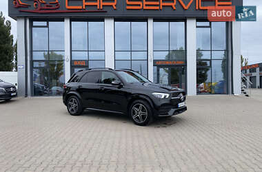 Позашляховик / Кросовер Mercedes-Benz GLE-Class 2021 в Києві