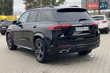 Внедорожник / Кроссовер Mercedes-Benz GLE-Class 2021 в 