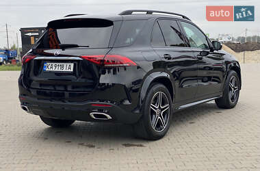 Внедорожник / Кроссовер Mercedes-Benz GLE-Class 2021 в 