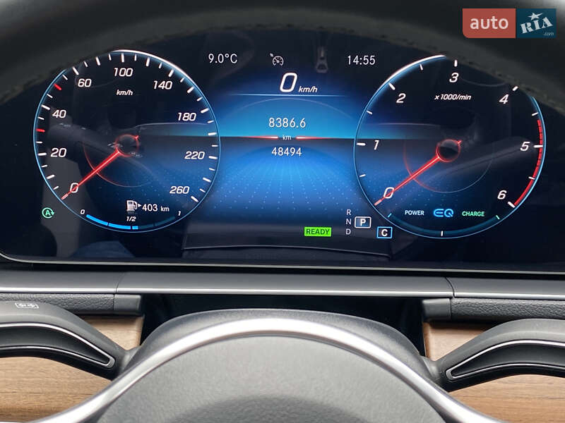 Внедорожник / Кроссовер Mercedes-Benz GLE-Class 2021 в Киеве