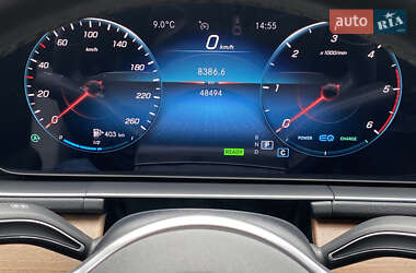 Внедорожник / Кроссовер Mercedes-Benz GLE-Class 2021 в 