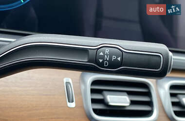 Внедорожник / Кроссовер Mercedes-Benz GLE-Class 2021 в 