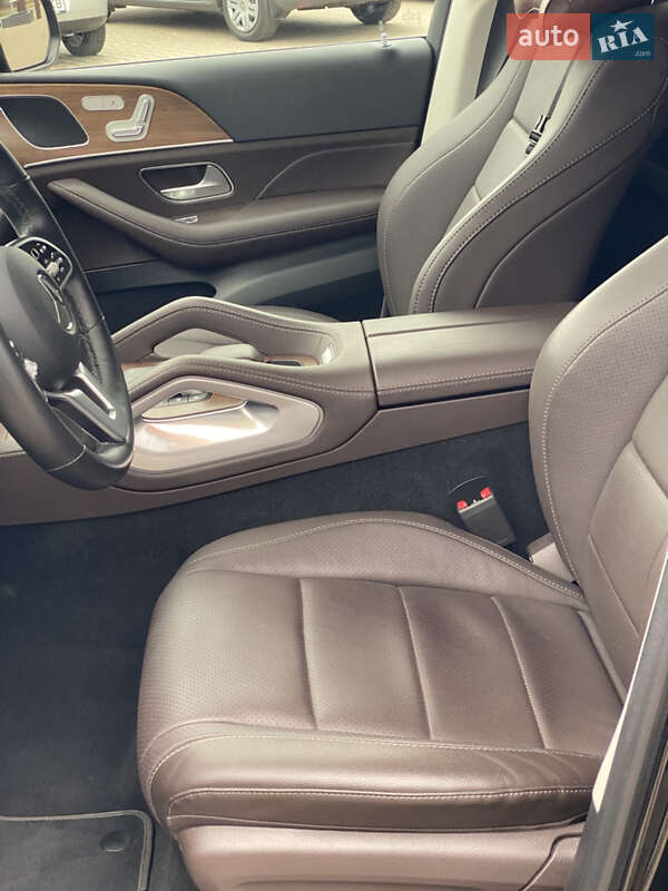 Внедорожник / Кроссовер Mercedes-Benz GLE-Class 2021 в Киеве