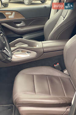 Внедорожник / Кроссовер Mercedes-Benz GLE-Class 2021 в 