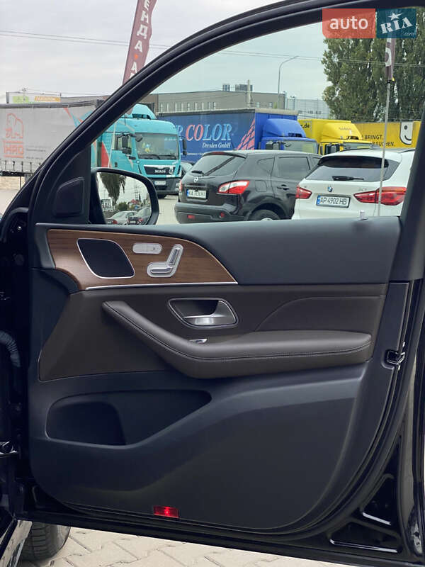 Внедорожник / Кроссовер Mercedes-Benz GLE-Class 2021 в Киеве