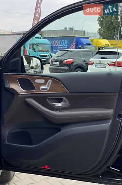 Внедорожник / Кроссовер Mercedes-Benz GLE-Class 2021 в 