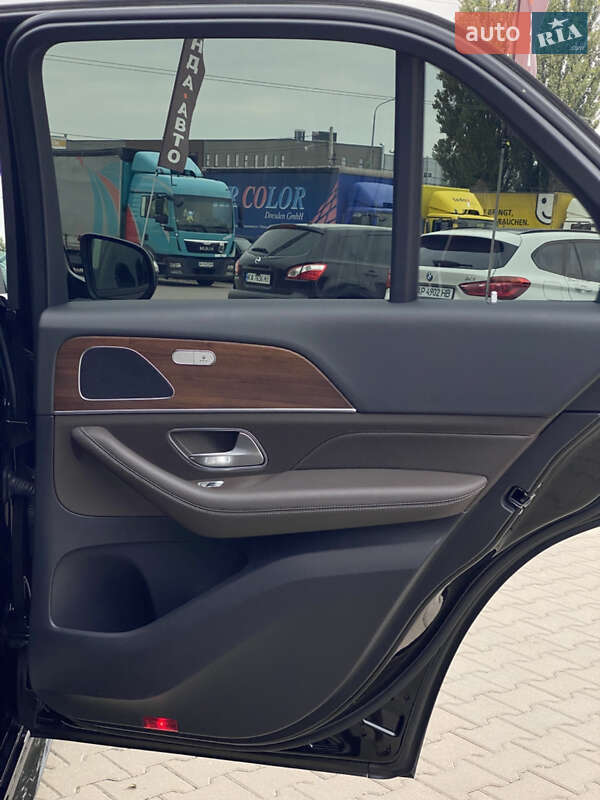 Внедорожник / Кроссовер Mercedes-Benz GLE-Class 2021 в Киеве