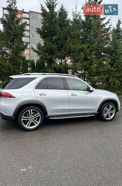 Внедорожник / Кроссовер Mercedes-Benz GLE-Class 2019 в 