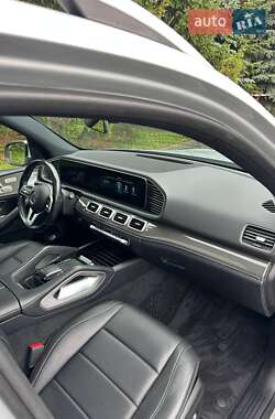 Внедорожник / Кроссовер Mercedes-Benz GLE-Class 2019 в 