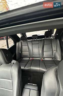 Внедорожник / Кроссовер Mercedes-Benz GLE-Class 2019 в 