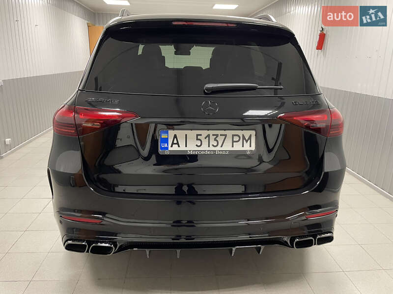 Внедорожник / Кроссовер Mercedes-Benz GLE-Class 2024 в Киеве