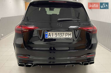 Позашляховик / Кросовер Mercedes-Benz GLE-Class 2024 в  фото 3 Позашляховик / Кросовер Mercedes-Benz GLE-Class 2024 в