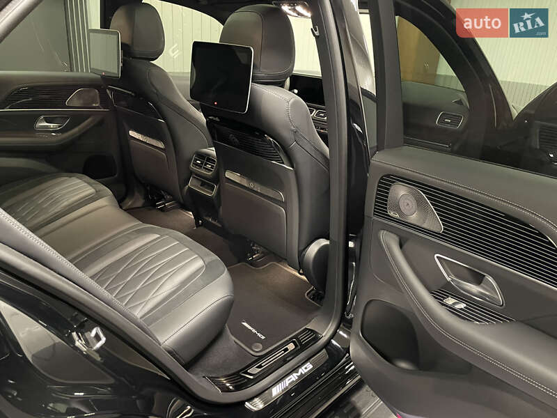 Внедорожник / Кроссовер Mercedes-Benz GLE-Class 2024 в Киеве