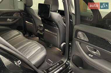 Позашляховик / Кросовер Mercedes-Benz GLE-Class 2024 в  фото 8 Позашляховик / Кросовер Mercedes-Benz GLE-Class 2024 в