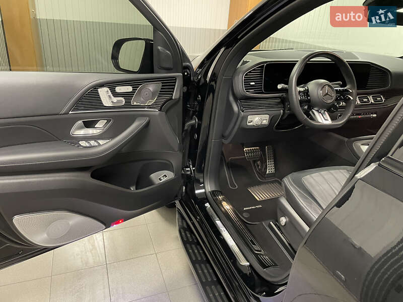 Внедорожник / Кроссовер Mercedes-Benz GLE-Class 2024 в Киеве