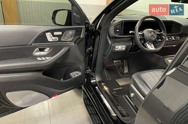 Позашляховик / Кросовер Mercedes-Benz GLE-Class 2024 в  фото 14 Позашляховик / Кросовер Mercedes-Benz GLE-Class 2024 в