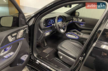 Позашляховик / Кросовер Mercedes-Benz GLE-Class 2024 в  фото 18 Позашляховик / Кросовер Mercedes-Benz GLE-Class 2024 в