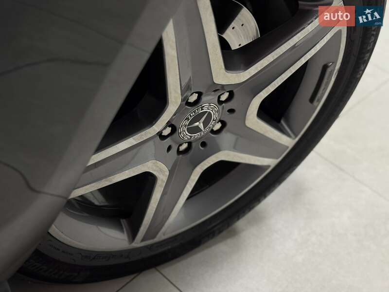 Внедорожник / Кроссовер Mercedes-Benz GLE-Class 2018 в Тернополе