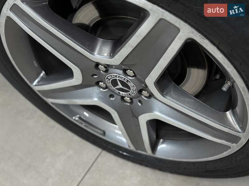 Внедорожник / Кроссовер Mercedes-Benz GLE-Class 2018 в Тернополе