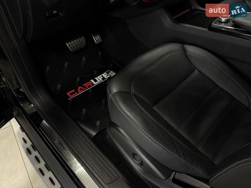 Внедорожник / Кроссовер Mercedes-Benz GLE-Class 2018 в Тернополе