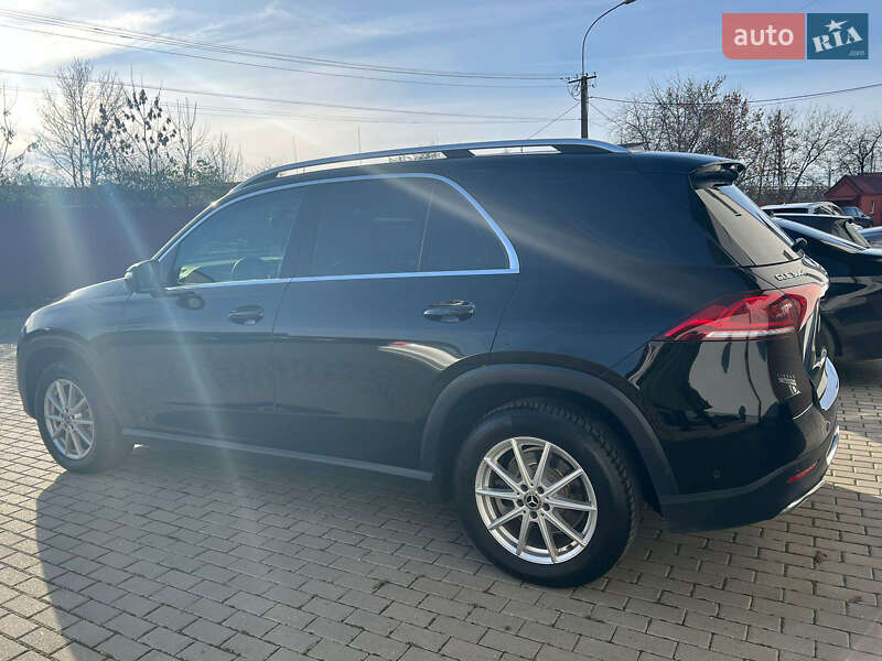 Внедорожник / Кроссовер Mercedes-Benz GLE-Class 2019 в Ужгороде фото 5 Внедорожник / Кроссовер Mercedes-Benz GLE-Class 2019 в Ужгороде