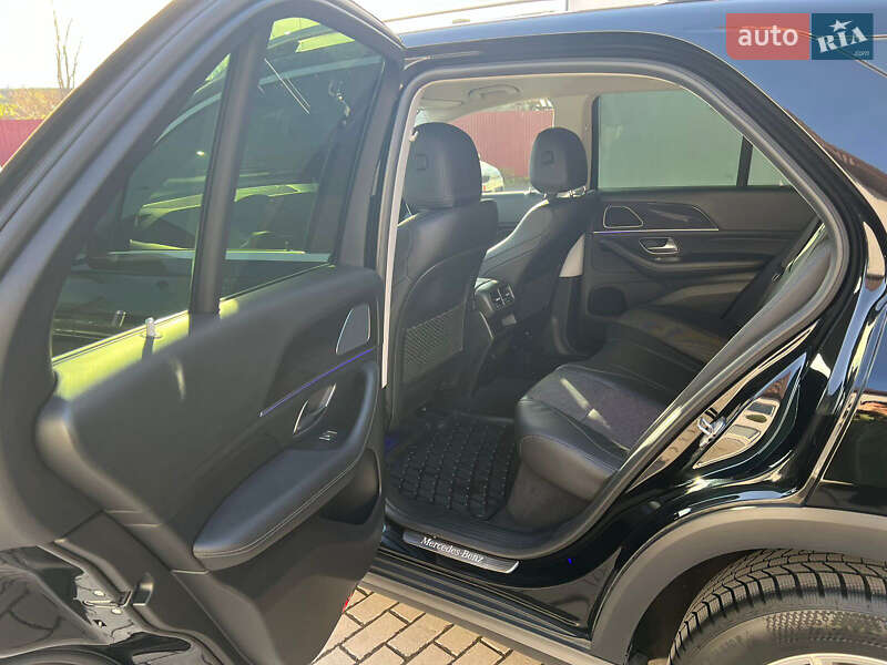 Внедорожник / Кроссовер Mercedes-Benz GLE-Class 2019 в Ужгороде фото 9 Внедорожник / Кроссовер Mercedes-Benz GLE-Class 2019 в Ужгороде