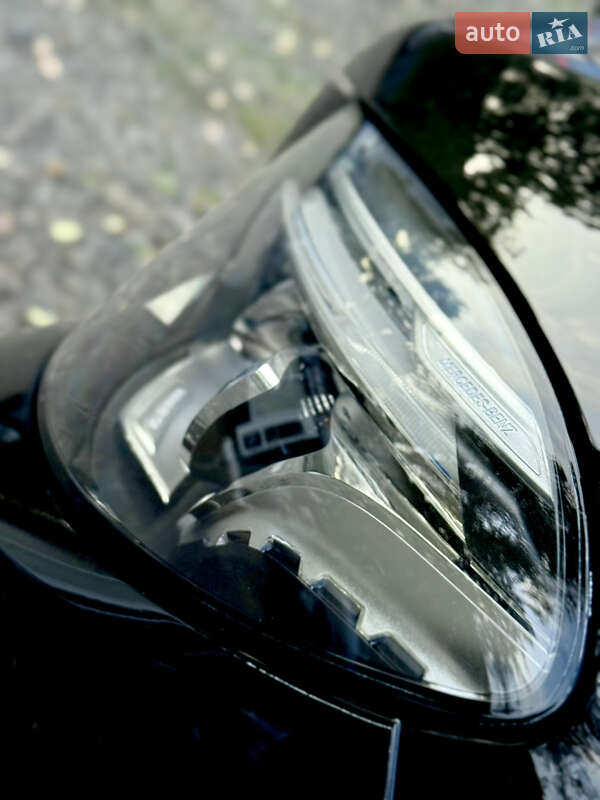 Внедорожник / Кроссовер Mercedes-Benz GLE-Class 2017 в Харькове фото 12 Внедорожник / Кроссовер Mercedes-Benz GLE-Class 2017 в Харькове