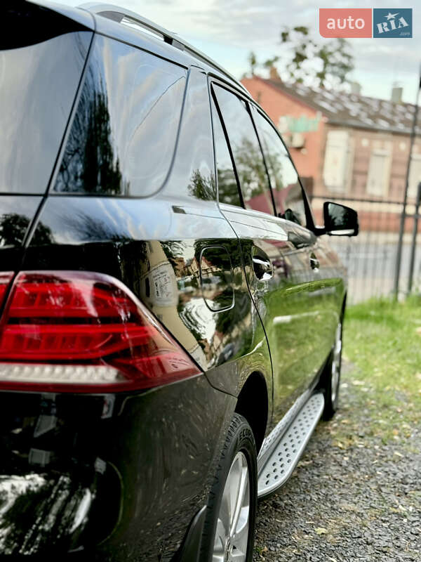Внедорожник / Кроссовер Mercedes-Benz GLE-Class 2017 в Харькове фото 18 Внедорожник / Кроссовер Mercedes-Benz GLE-Class 2017 в Харькове