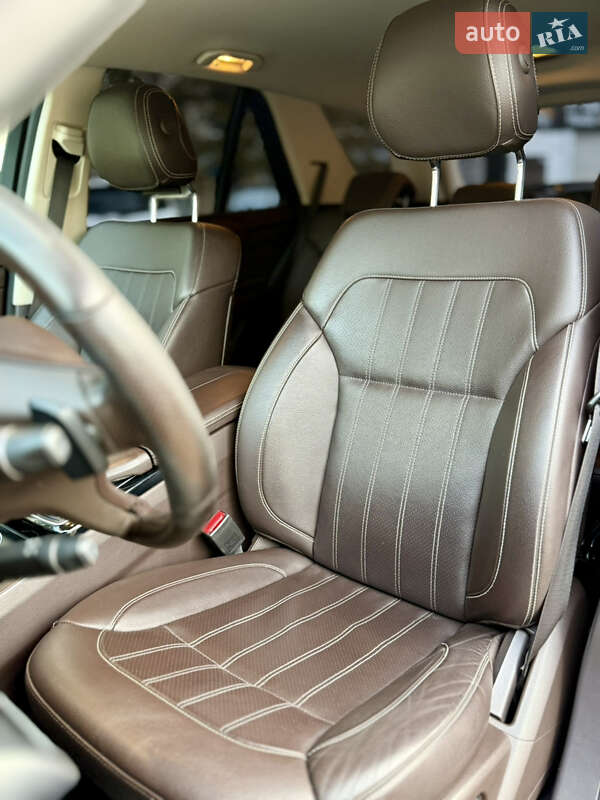 Внедорожник / Кроссовер Mercedes-Benz GLE-Class 2017 в Харькове фото 24 Внедорожник / Кроссовер Mercedes-Benz GLE-Class 2017 в Харькове