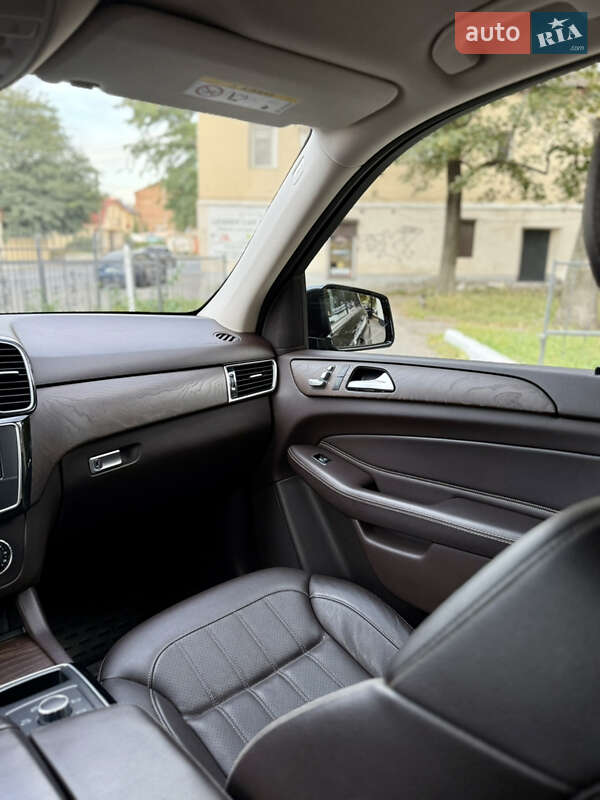 Внедорожник / Кроссовер Mercedes-Benz GLE-Class 2017 в Харькове фото 35 Внедорожник / Кроссовер Mercedes-Benz GLE-Class 2017 в Харькове