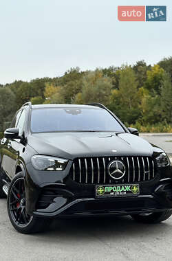 Внедорожник / Кроссовер Mercedes-Benz GLE-Class 2023 в Днепре