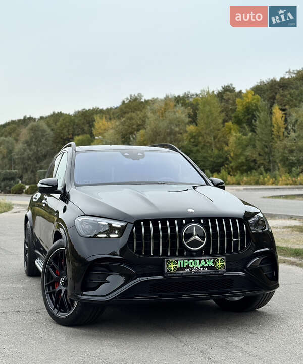 Mercedes-Benz GLE-Class 2023