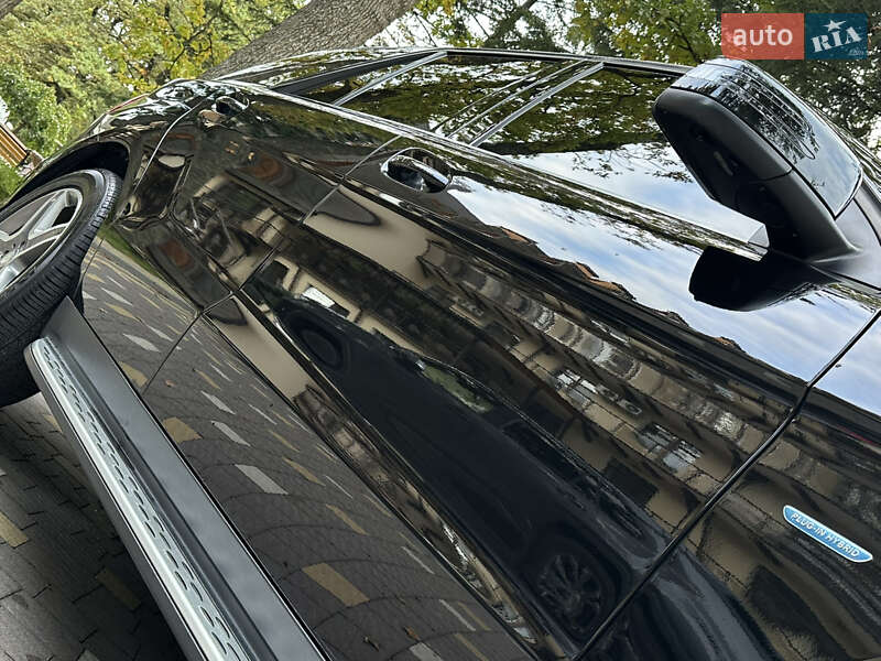Внедорожник / Кроссовер Mercedes-Benz GLE-Class 2016 в Дрогобыче