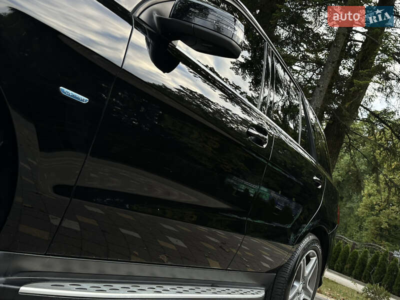 Внедорожник / Кроссовер Mercedes-Benz GLE-Class 2016 в Дрогобыче